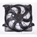 25380-2P000 KIA 13 Ventilador de ventilador de radiador diesel